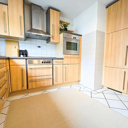 Star-apartment - Garden With Terrace, Calm, 120m2 Appartement *