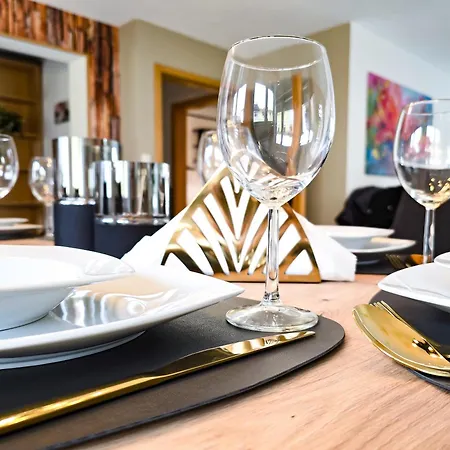 Star-apartment - Garden With Terrace, Calm, 120m2 Appartement Nußloch