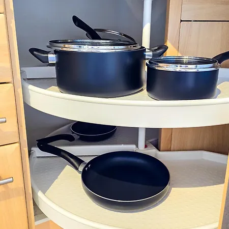 Star-apartment - Garden With Terrace, Calm, 120m2 *