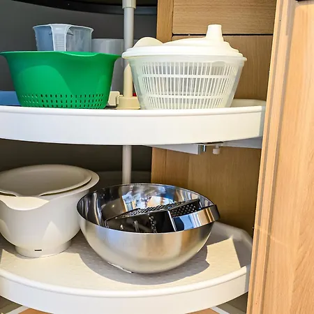 Star-apartment - Garden With Terrace, Calm, 120m2 Appartement