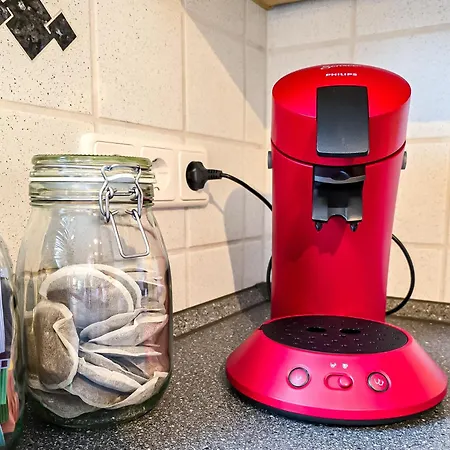 Apartamento Star-apartment - Garden With Terrace, Calm, 120m2 *