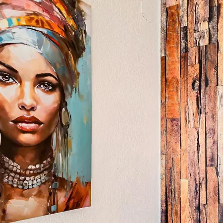 Star-apartment - Garden With Terrace, Calm, 120m2 *