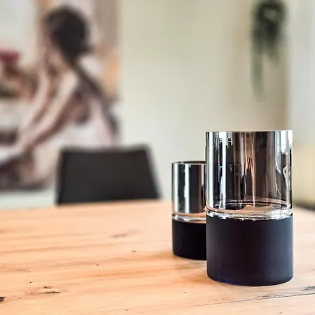 Star-apartment - Garden With Terrace, Calm, 120m2