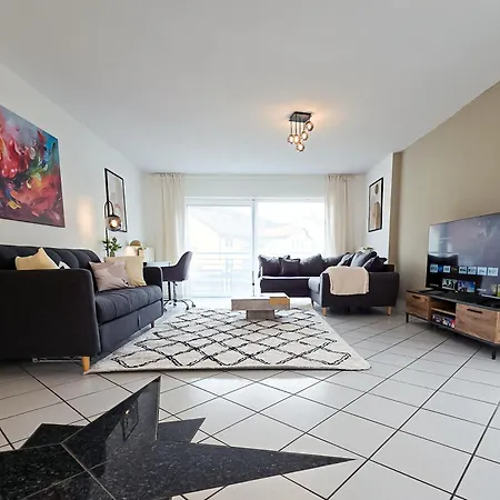 Star-apartment - Garden With Terrace, Calm, 120m2 Nußloch