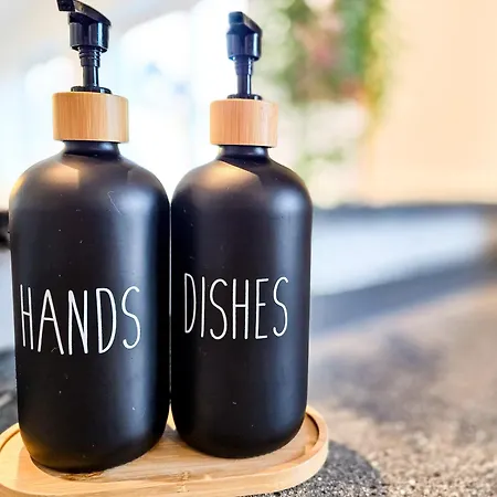 Star-apartment - Garden With Terrace, Calm, 120m2