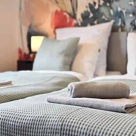 Apartamento Star-apartment - Garden With Terrace, Calm, 120m2