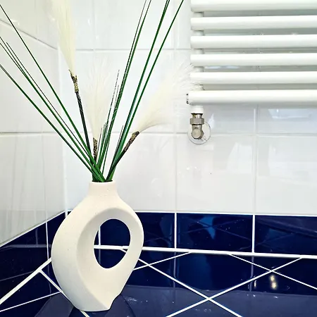 Star-apartment - Calm, Spacious & Garden, 120m2 Nussloch