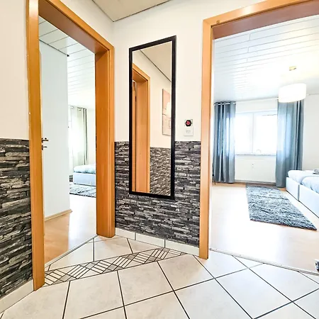 Appartement Star-apartment - Garden With Terrace, Calm, 120m2