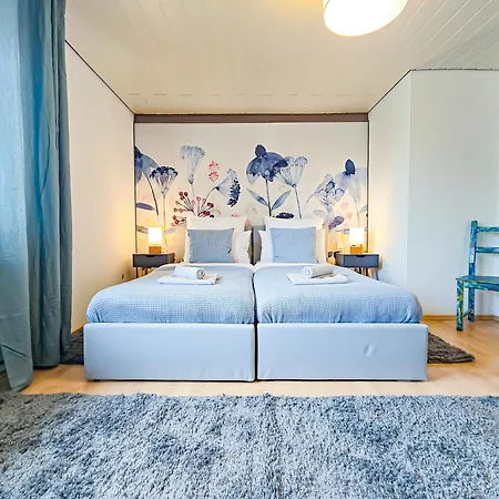 Apartamento Star-apartment - Garden With Terrace, Calm, 120m2 *