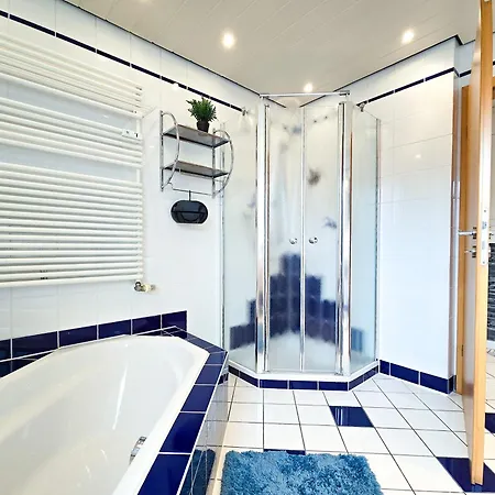 Apartment Star-apartment - Calm, Spacious & Garden, 120m2