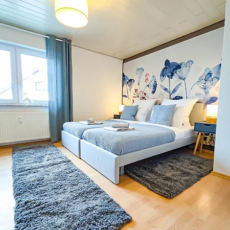Apartment Star-apartment - Calm, Spacious & Garden, 120m2 *