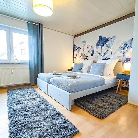 Appartement Star-apartment - Garden With Terrace, Calm, 120m2 *