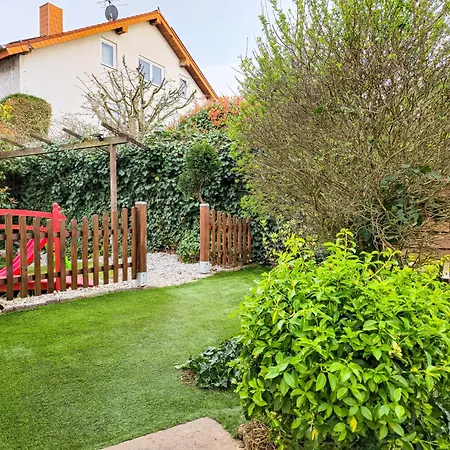 Appartement Star-apartment - Garden With Terrace, Calm, 120m2