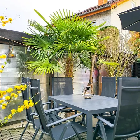 Apartment Star-apartment - Calm, Spacious & Garden, 120m2 *