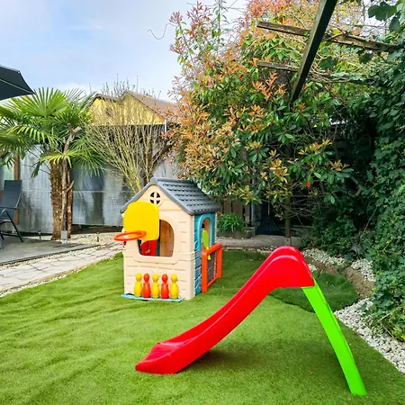 Apartment Star-apartment - Calm, Spacious & Garden, 120m2 Nussloch