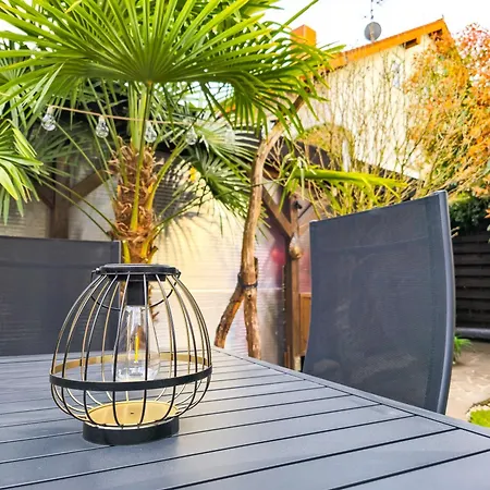 Star-apartment - Garden With Terrace, Calm, 120m2 Apartamento *